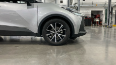 Toyota C-HR 1.8 Hybrid Design 5dr CVT Hybrid Hatchback